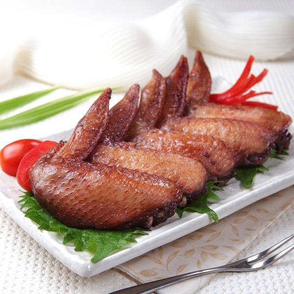 大成燒烤二節翅